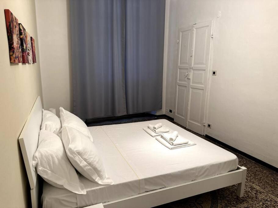 Apartmán Ridi Che Ti Passa In Vico Del Fieno Janov Exteriér fotografie