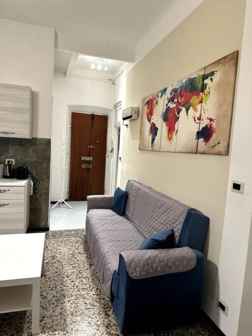 Apartmán Ridi Che Ti Passa In Vico Del Fieno Janov Exteriér fotografie